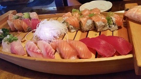 Tokyo Japanese Steak House & Sushi Bar